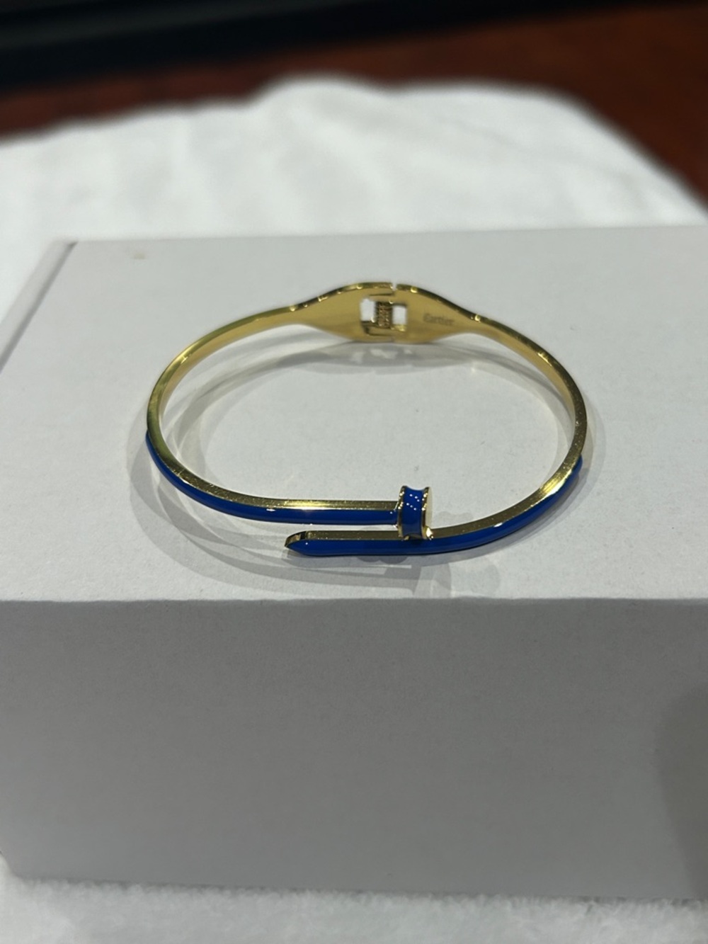 Nail Bracelet